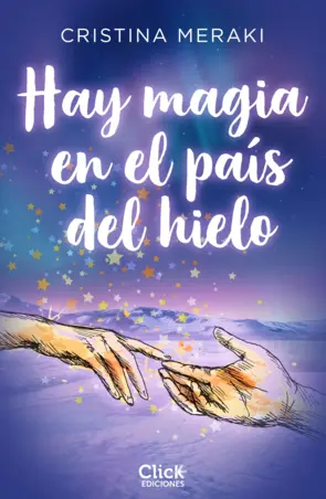 Portada Hay magia en el país del hielo