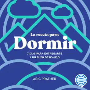 Portada La receta para dormir