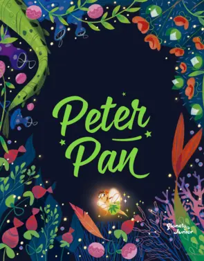 Portada Peter Pan