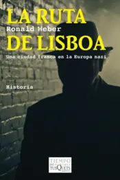 Portada La ruta de Lisboa