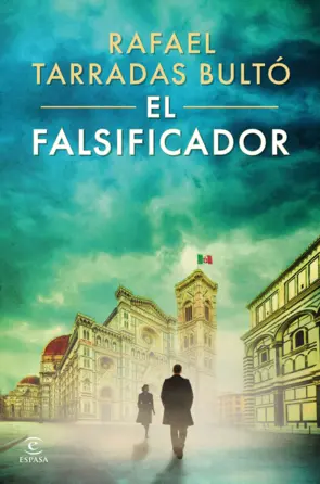 Portada El falsificador
