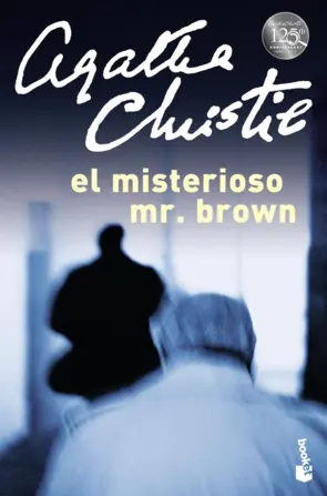 Portada El misterioso Mr Brown