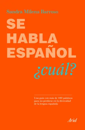 Portada Se habla español ¿Cual?