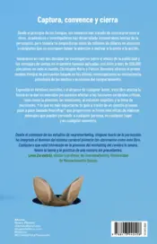 Miniatura contraportada El código de la persuasión