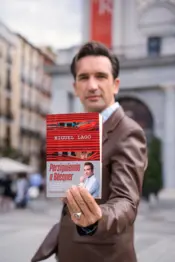 Portada Persiguiendo a Bécquer 3