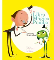Portada El libro magico de Pombo