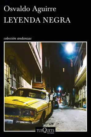 Portada Leyenda negra