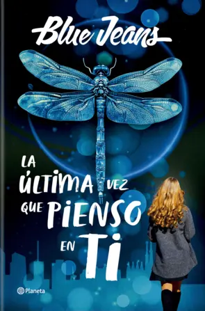 Portada La última vez que pienso en ti