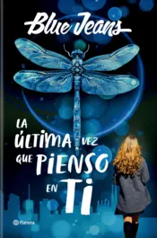 Portada La última vez que pienso en ti