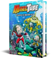Miniatura portada 3d Mikeltube 4. Contra el Hacker 2.0