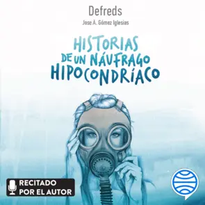 Portada Historias de un náufrago hipocondríaco