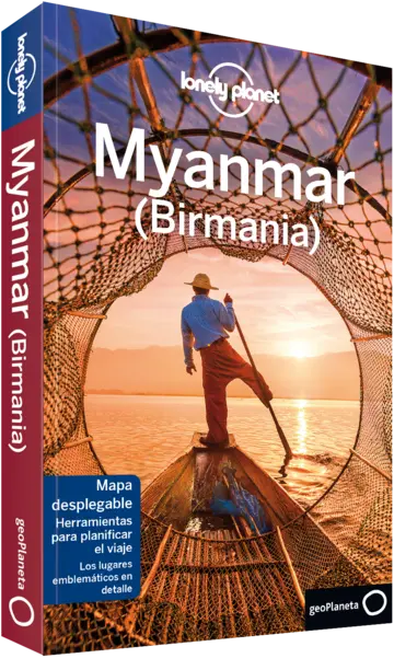 Portada Myanmar 4. Oeste de Myanmar