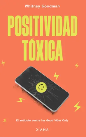 Portada Positividad tóxica
