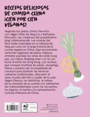 Miniatura contraportada Vegan China