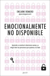 Portada Emocionalmente no disponible
