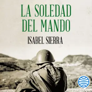 Portada La soledad del mando