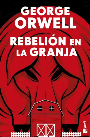 Portada Rebelión en la granja