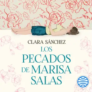Portada Los pecados de Marisa Salas