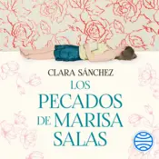 Portada Los pecados de Marisa Salas