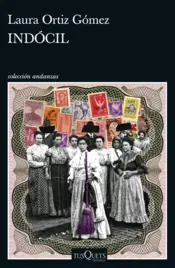 Portada Indócil