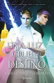 Portada Astros 2. Una luz cruel del destino