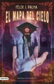 Portada El mapa del cielo (Trilogía victoriana 2)