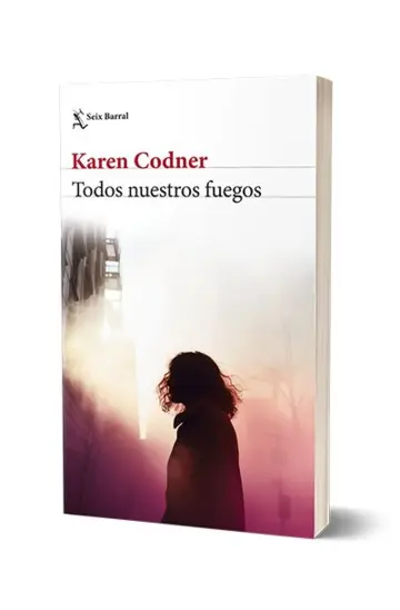 Portada Todos nuestros fuegos