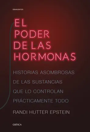 Portada El poder de las hormonas