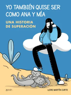 Portada Yo también quise ser como Ana y Mia