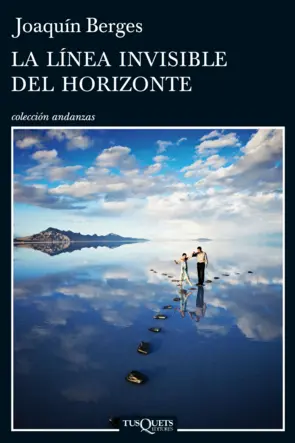 Portada La línea invisible del horizonte