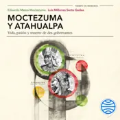 Portada Moctezuma y Atahualpa
