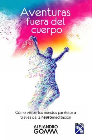 Portada Aventuras fuera del cuerpo