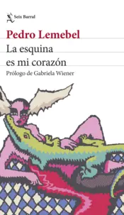 Portada La esquina es mi corazón