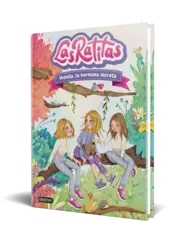 Miniatura portada 3d Las Ratitas 12. Violeta, la hermana secreta