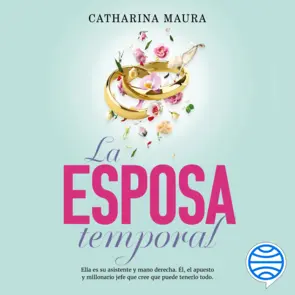 Portada La esposa temporal