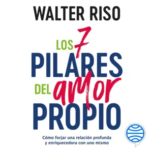 Portada Los 7 pilares del amor propio