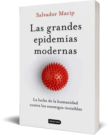 Portada Las grandes epidemias modernas