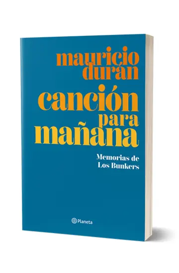 Portada Canción para mañana