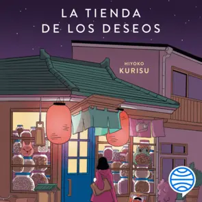 Portada La tienda de los deseos