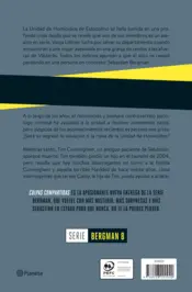 Miniatura contraportada Culpas compartidas (Serie Bergman 8)