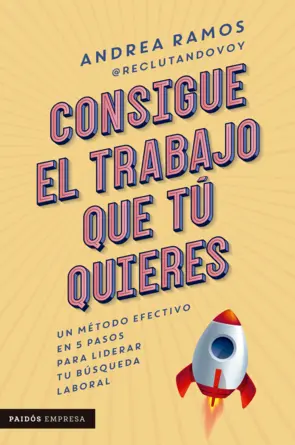 Portada Consigue el trabajo que tú quieres (Edición Colombiana)
