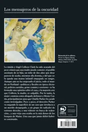 Miniatura contraportada Los mensajeros de la oscuridad (Serie Charlie Parker 22)
