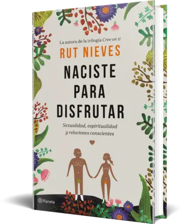 Portada Naciste para disfrutar