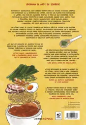 Miniatura contraportada ¡Ramen! Edición tapa blanda