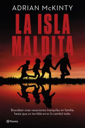 Portada La isla maldita