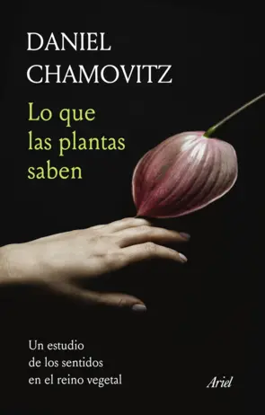 Portada Lo que las plantas saben