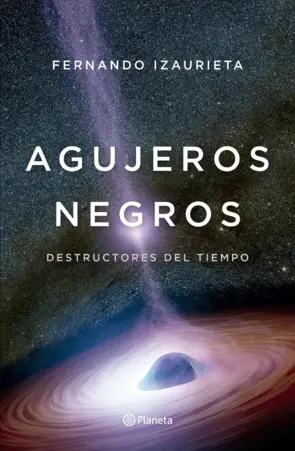 Portada Agujeros negros