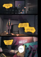 Portada Soy Leyenda (novela gráfica) 3