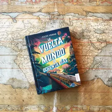 Imagen extra La vuelta al mundo en ochenta días 0