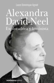 Portada Alexandra David-Neel